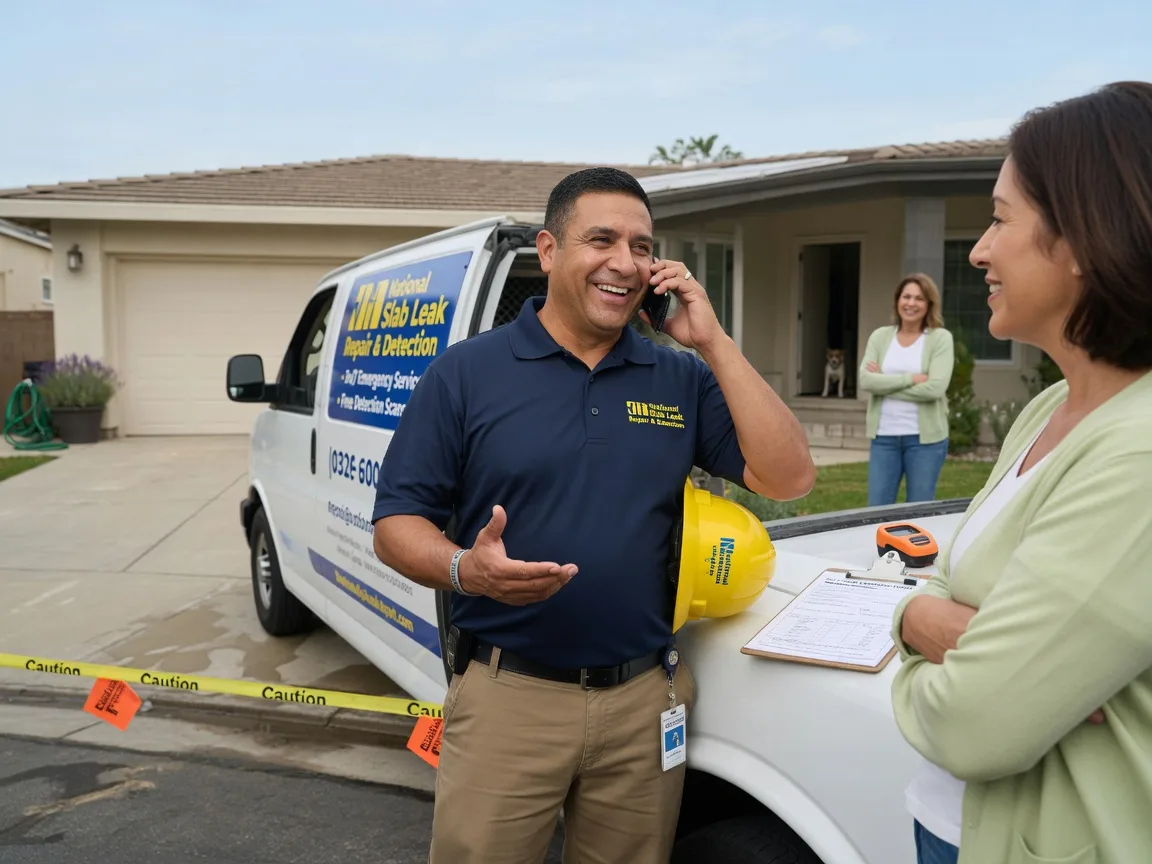 Slab Leak Detection Hinsdale, IL FAQs